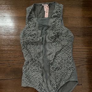 Lace bodysuit